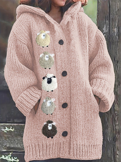 Orlena™ | Women's Casual Hooded Coat