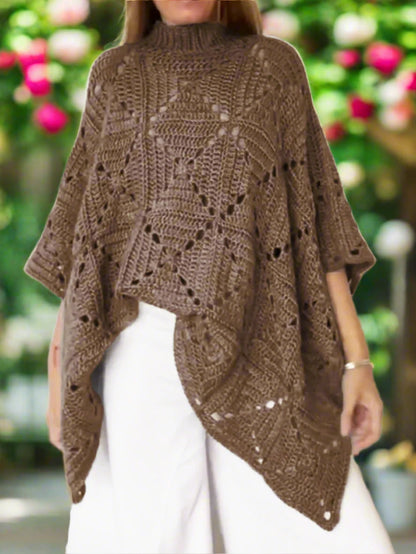 Signe™  | Batwing Sleeve Sweater
