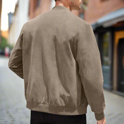 Amos™ | Heritage Zip Jacket