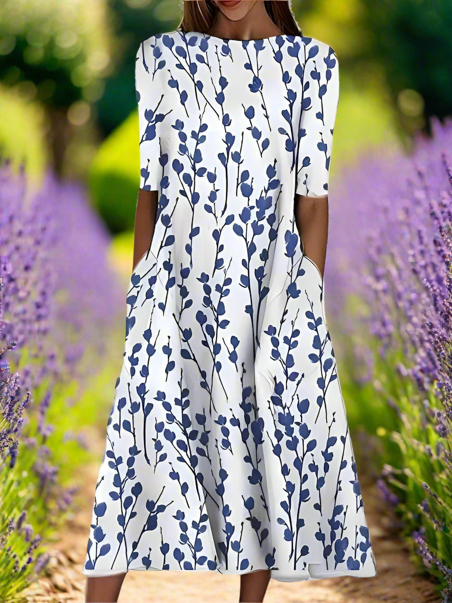 Elaria™ | Whisper Garden Dress