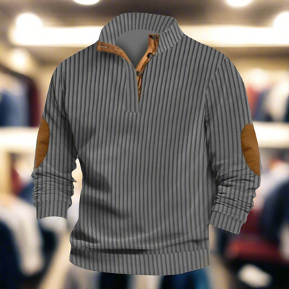 Kevin™ | Hoge Hals Trui