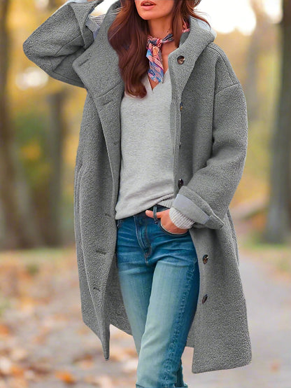 Runika™ | Chic Layer Coat
