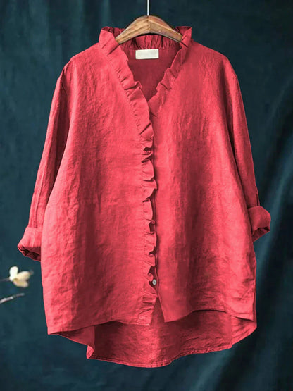 Tara™ | Comfortable Casual Shirt