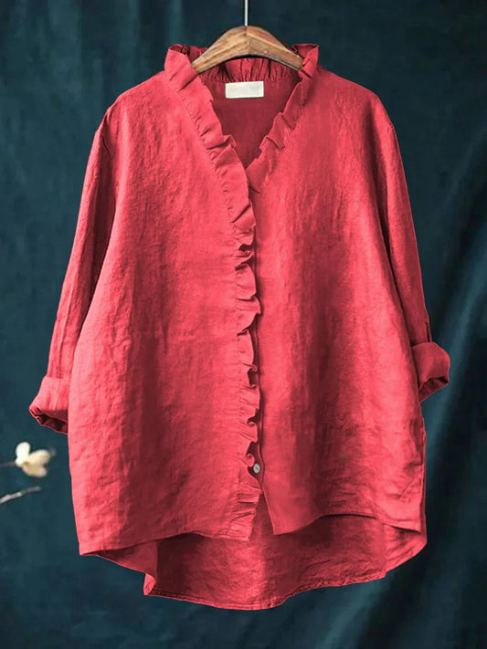 Tara™ | Comfortable Casual Shirt