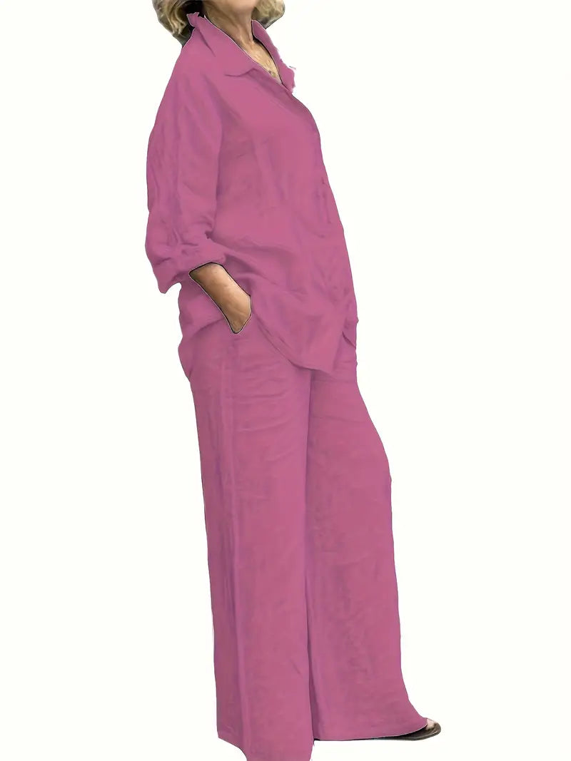 Holly™ | Elegant Two-Piece Set