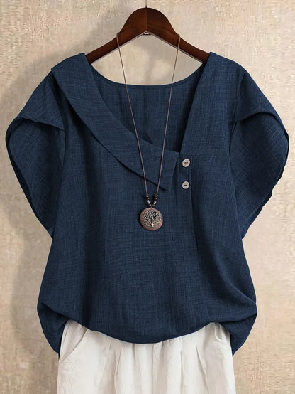Mahala™ | Elegant Casual Top