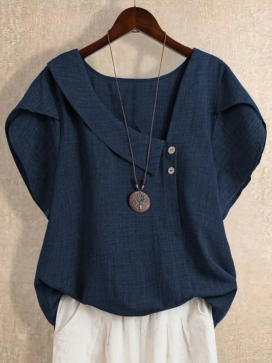 Mahala™ | Elegant Casual Top