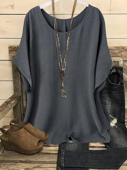 Galatea™ | Casual Summer Blouse