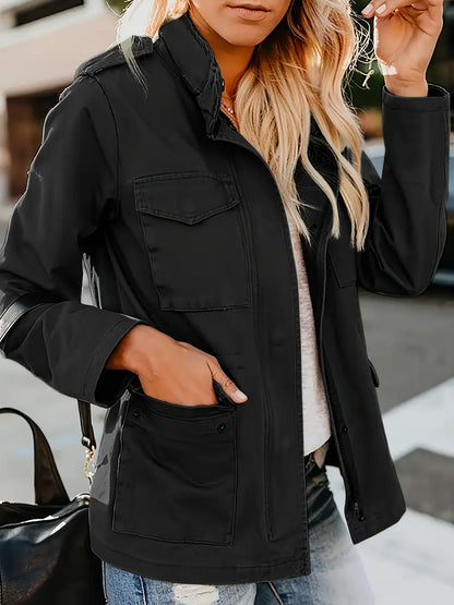 Celesti™ | Hunter Style Jacket