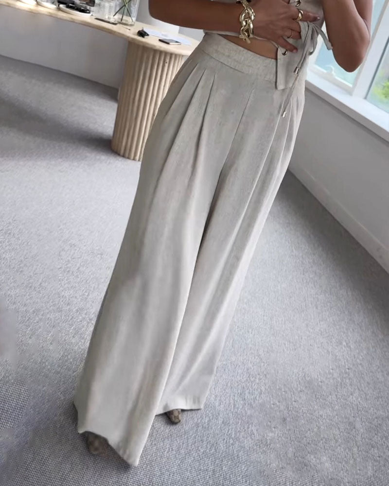 Solaria™ | Classic Linen Set