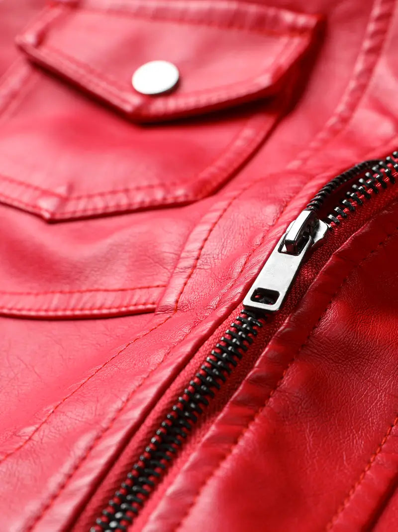 Corliss™ | Two-Piece Biker Jacket