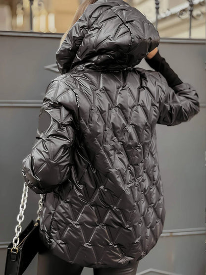 Veradis™ | Quilted Patchwork Jacket