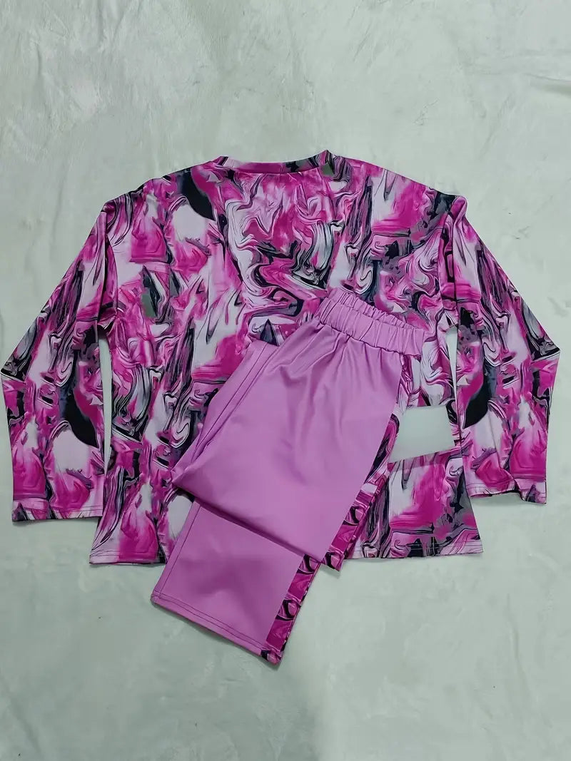 Lysandra™ | Casual Two-Piece Set