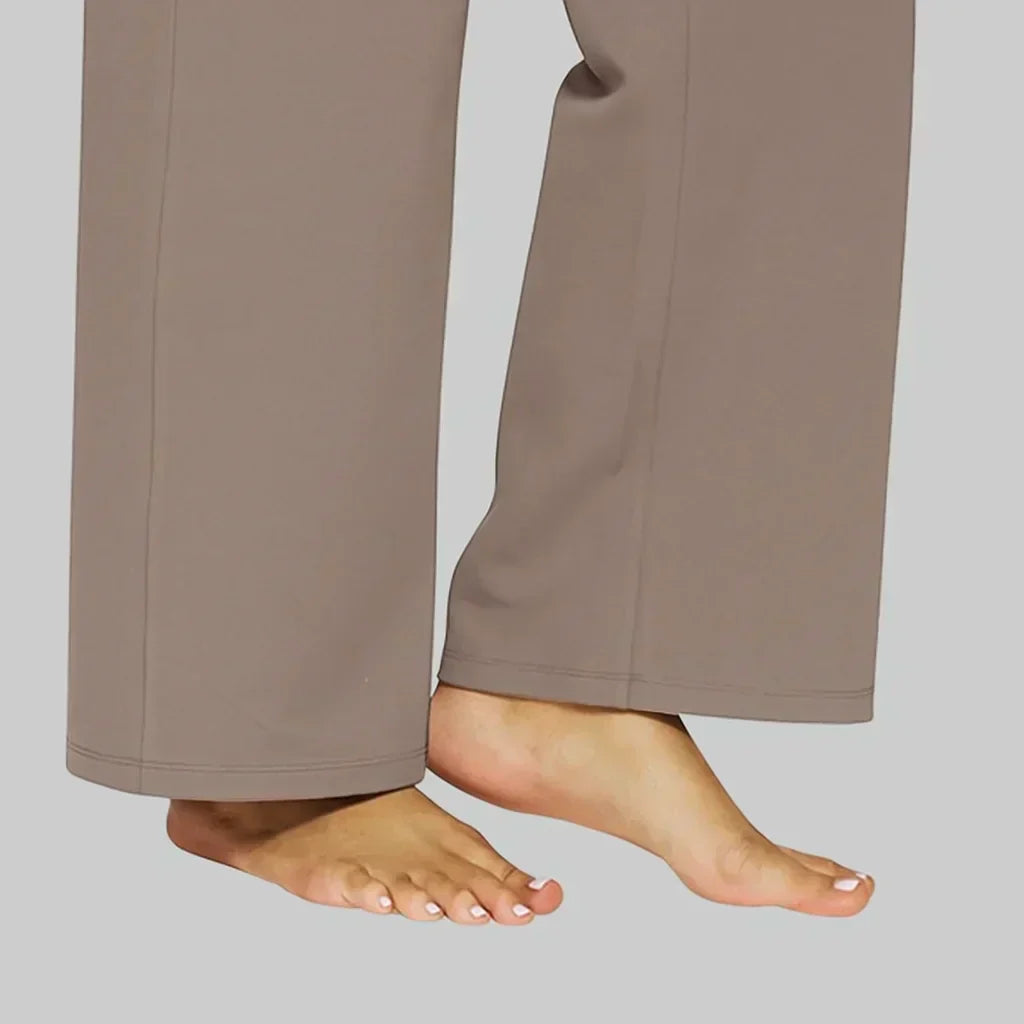 Malina™ | Elegant Comfort Wide-Leg Pants