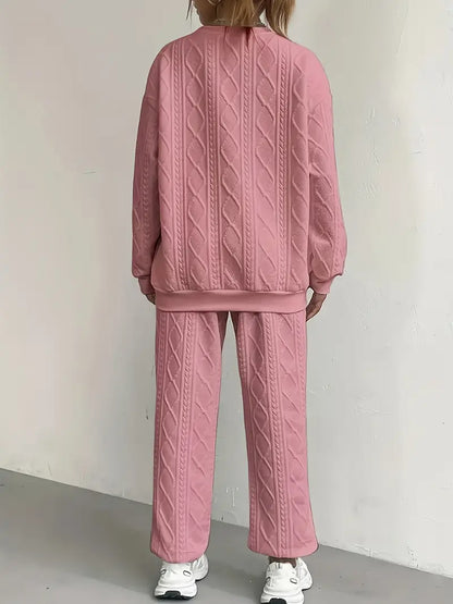 Luminara™ | Casual Two-Piece Set