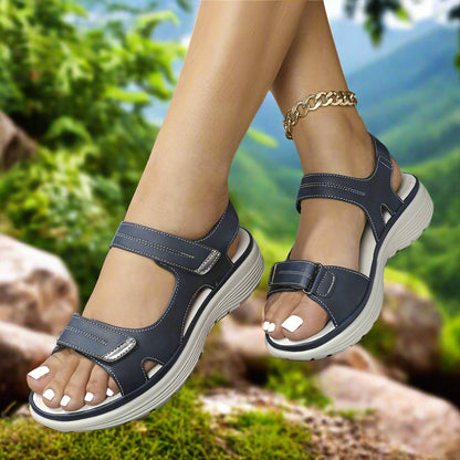 Aisling™ | Elegant Strap Sandal