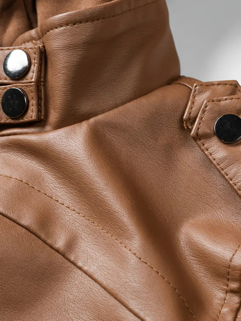 Corliss™ | Two-Piece Biker Jacket