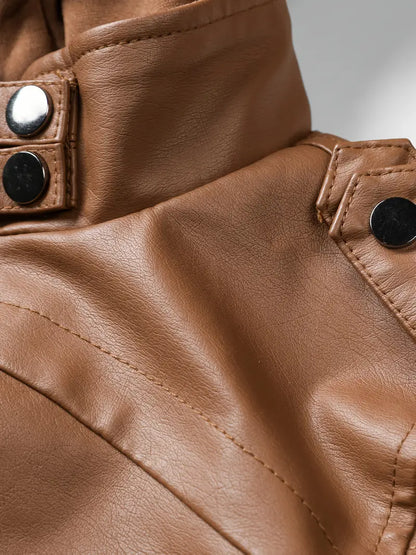 Corliss™ | Two-Piece Biker Jacket