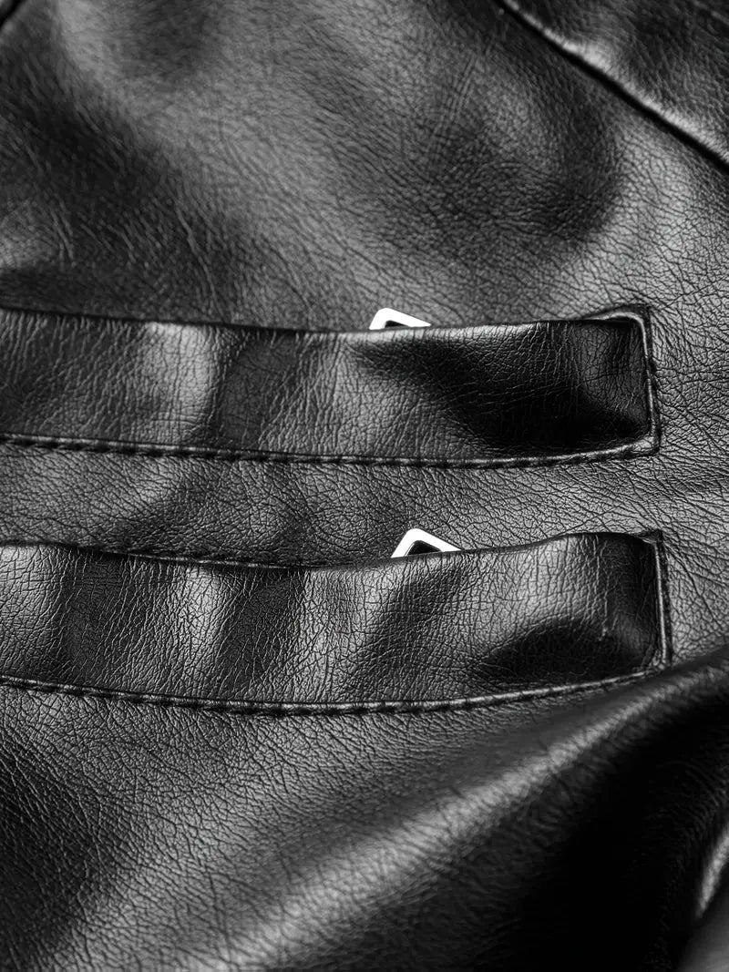 Corliss™ | Two-Piece Biker Jacket