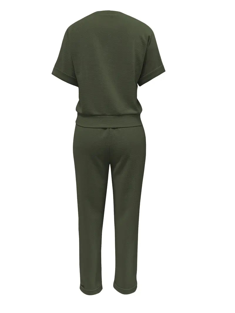 Daphira™ | Casual Two-Piece Set