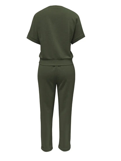 Daphira™ | Casual Two-Piece Set
