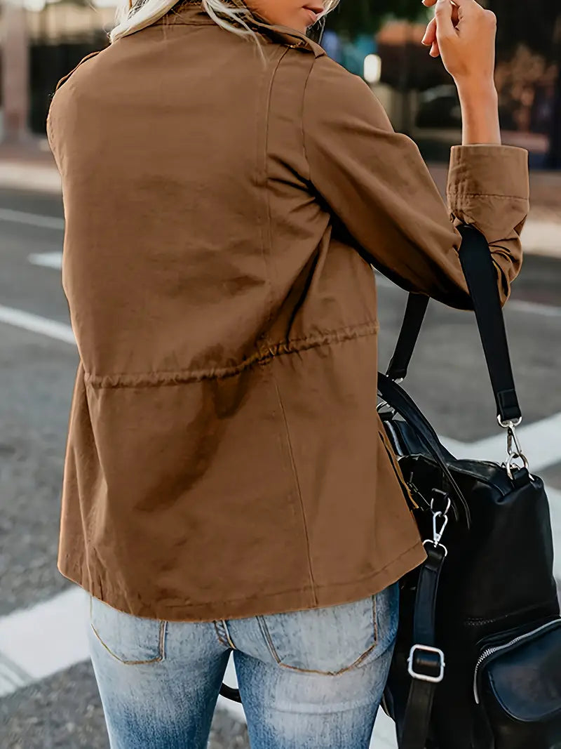Celesti™ | Hunter Style Jacket