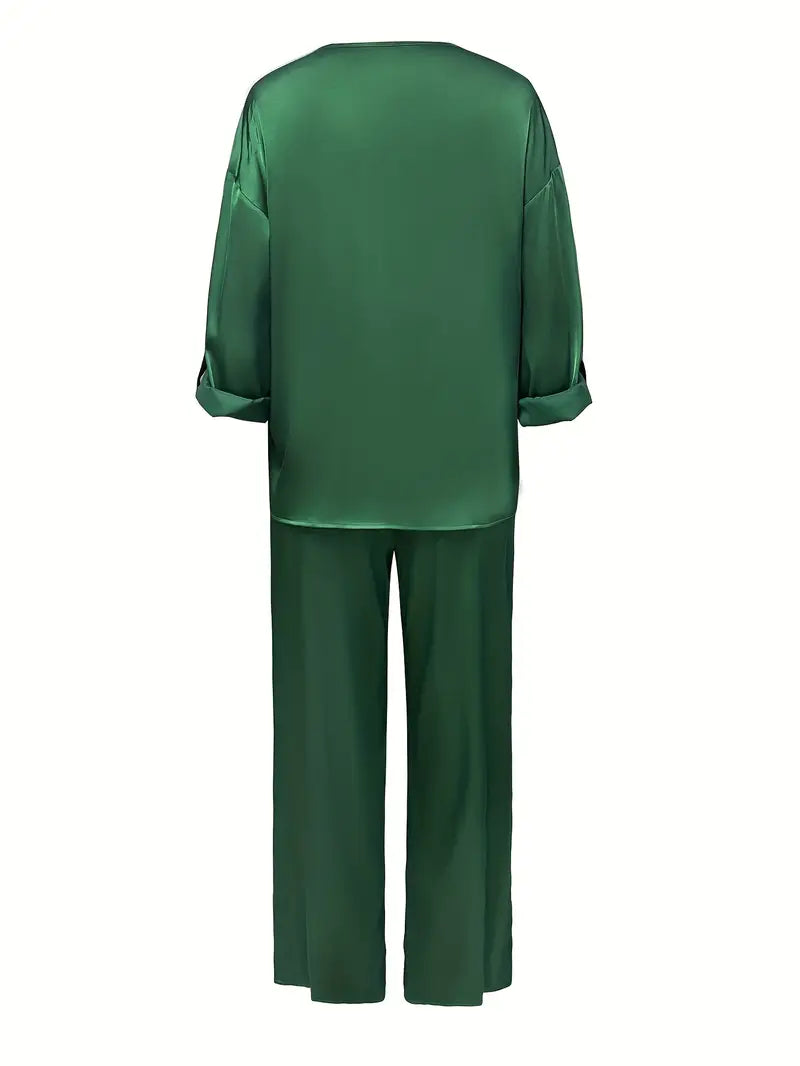 Bellisse™ | Elegant Flow Two-Piece Set