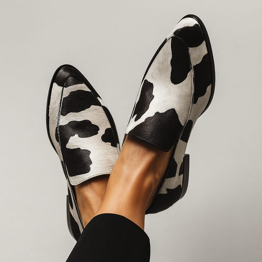Evienne™ | Premium Modern Loafer