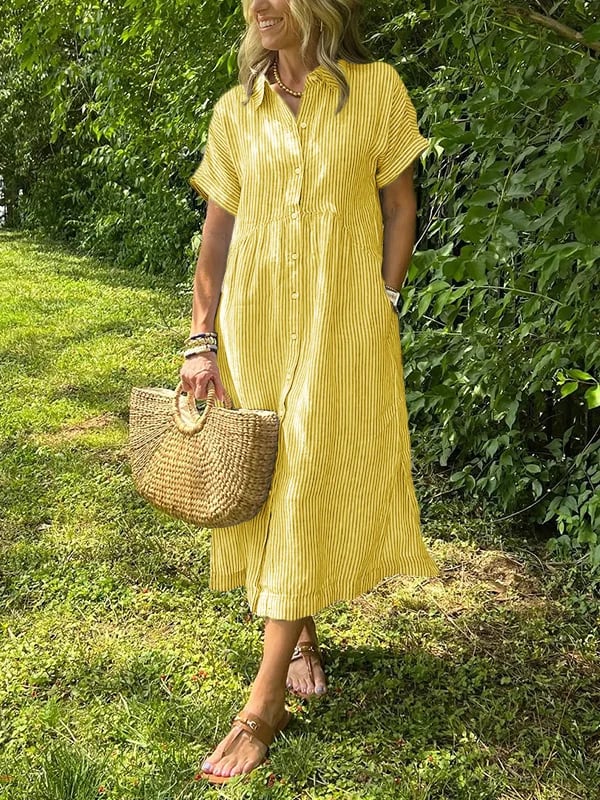 Solmira™ | BreezeLine Dress