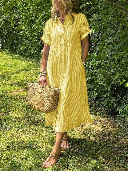 Solmira™ | BreezeLine Dress