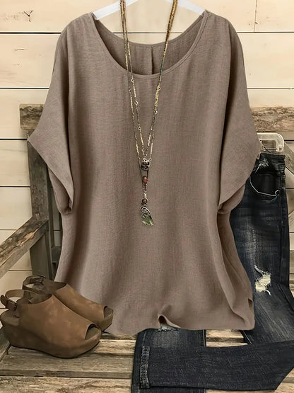 Galatea™ | Casual Summer Blouse