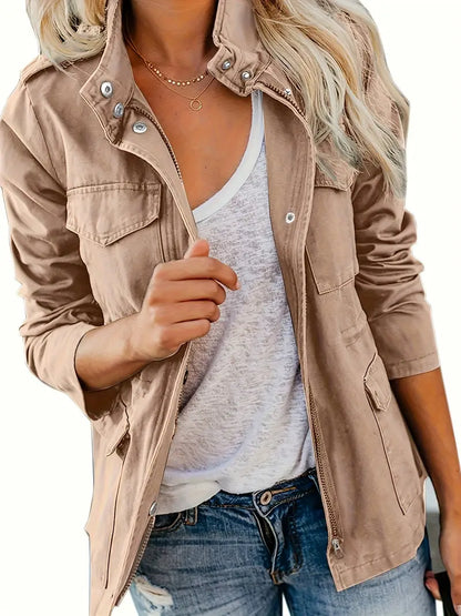 Celesti™ | Hunter Style Jacket