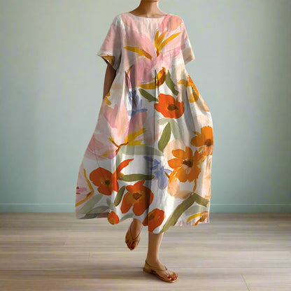 Berthe™ | Flow Bloom Dress
