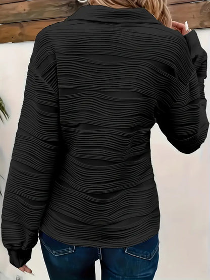 Kalista™ | Lightweight Zip-Up Sweater