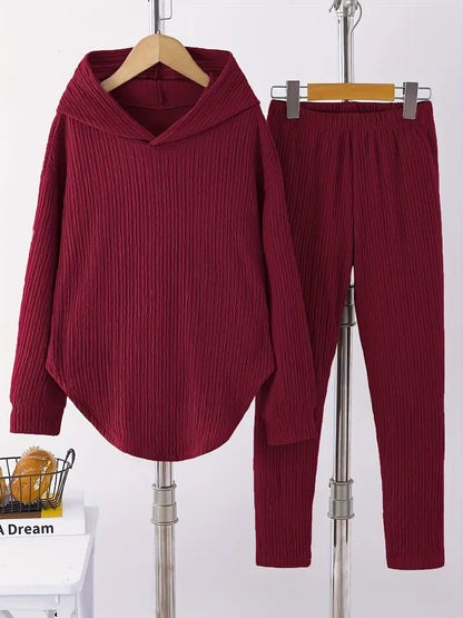 Briony™ | Striped Two-piece Set