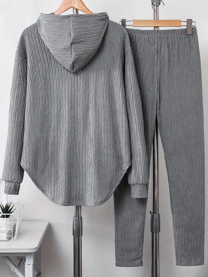 Briony™ | Striped Two-piece Set