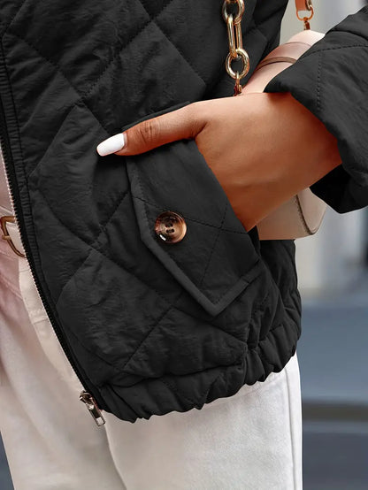 Sapphira™ | Elegant Thermal Jacket