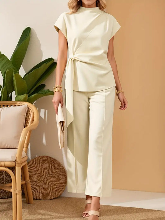 Coletie™ | Chic Two-Piece Set