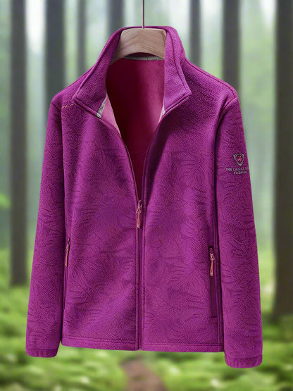 Lyrica™ | Windproof Fleece Jacket