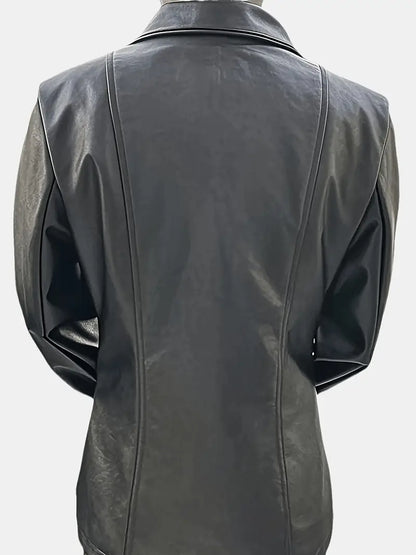 Adelina™ | Casual Button-Up Jacket