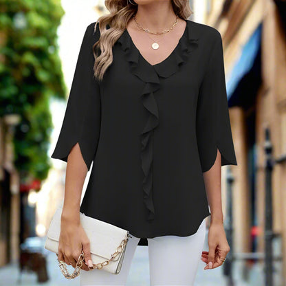 Sariva™ | Soft Touch Blouse