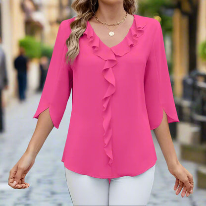 Sariva™ | Soft Touch Blouse
