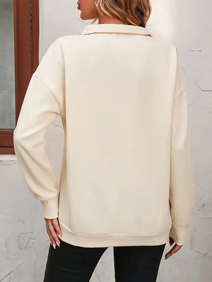 Melisande™ | Casual Pullover Sweatshirt