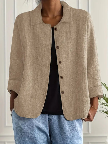 Clarissa™ | Classic Lightweight Jacket