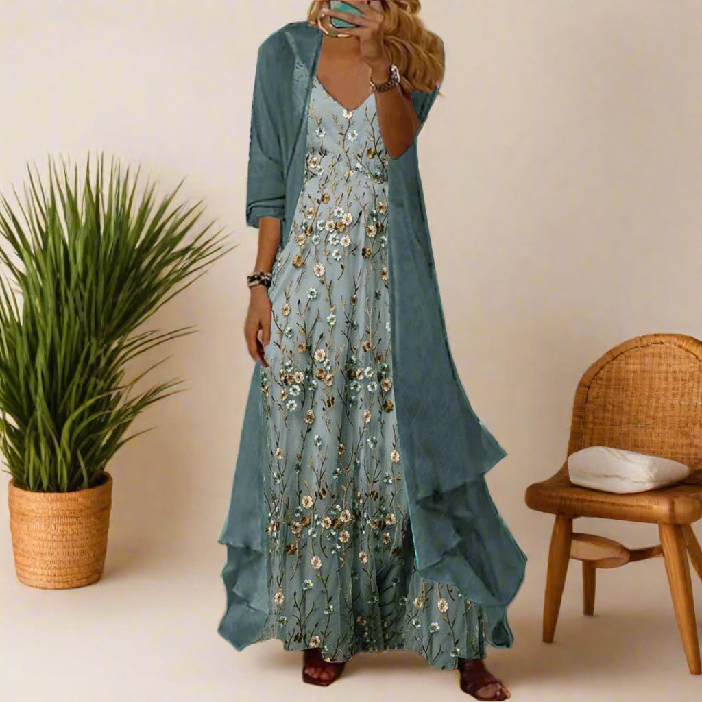 Averie™ | Bold Print Ensemble