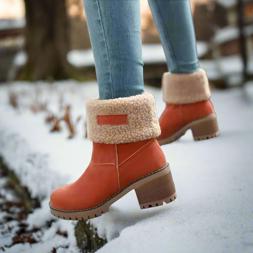 Lisa™ | Stijlvol warm