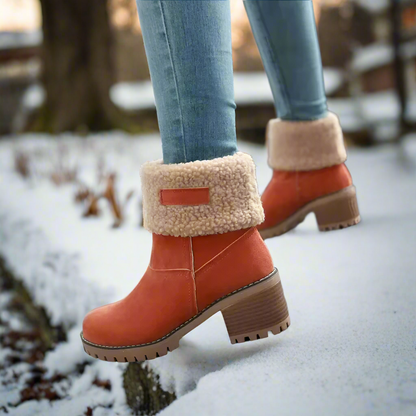 Lisa™ | Stijlvol warm