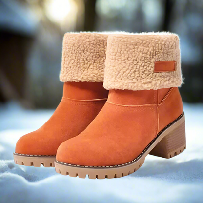 Lisa™ | Stijlvol warm