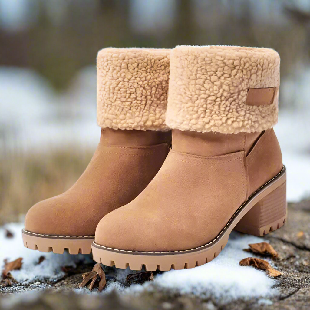 Lisa™ | Stijlvol warm
