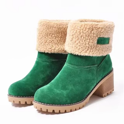 Lisa™ | Stijlvol warm